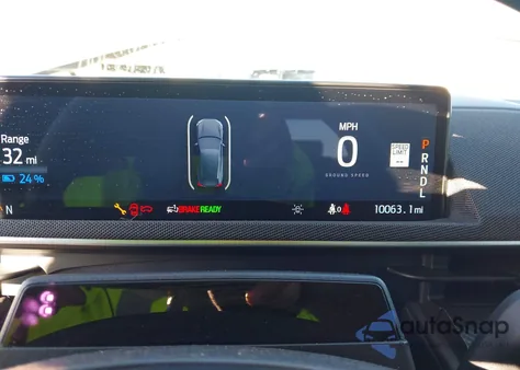 2024 Ford Mustang Mach-E Select from USA, damaged, VIN 3FMTK1S58RMA09170